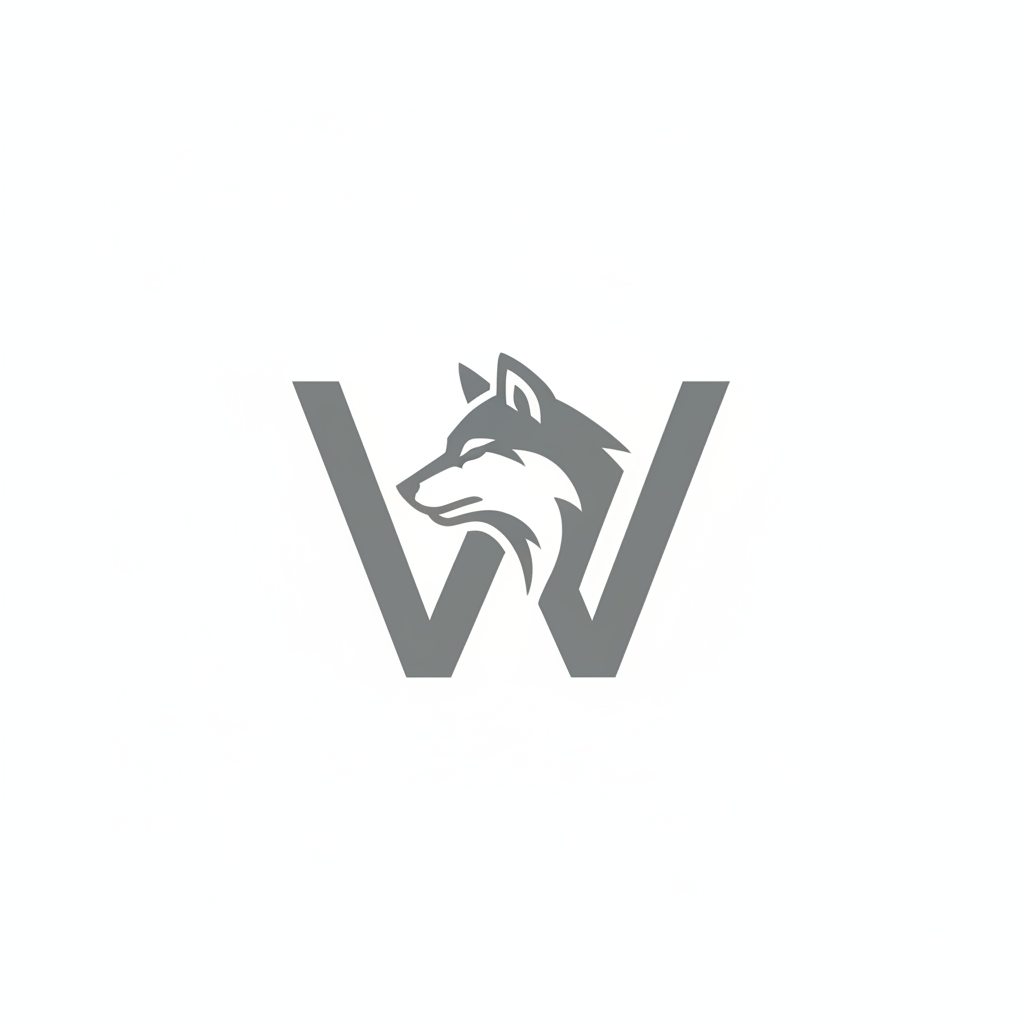 Logo Wolf.io